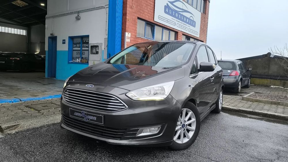 Ford C-Max 1.5 TDCi Titanium S/S
