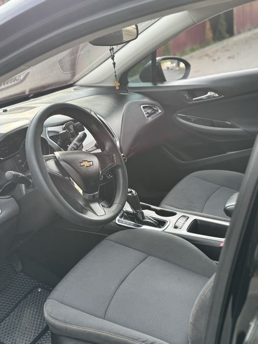 Chevrolet Cruze 2017