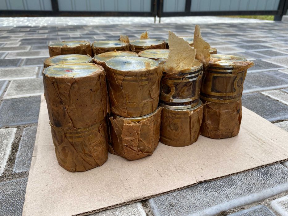 Поршень Компрессора ЗИЛ КАМАЗ Т-150 МАЗ Урал Паз Газ Н (60,0) Номинал