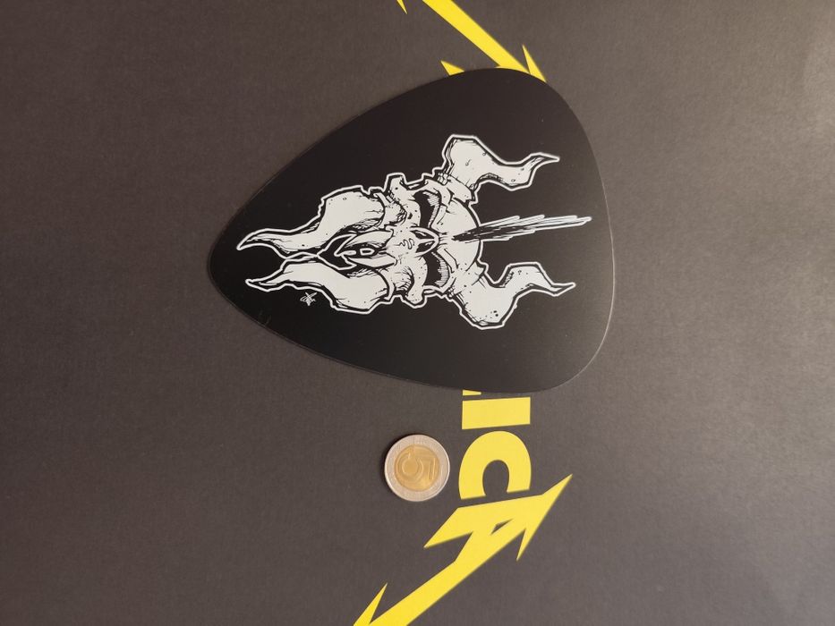 Kostka Metallica Chorzów duża