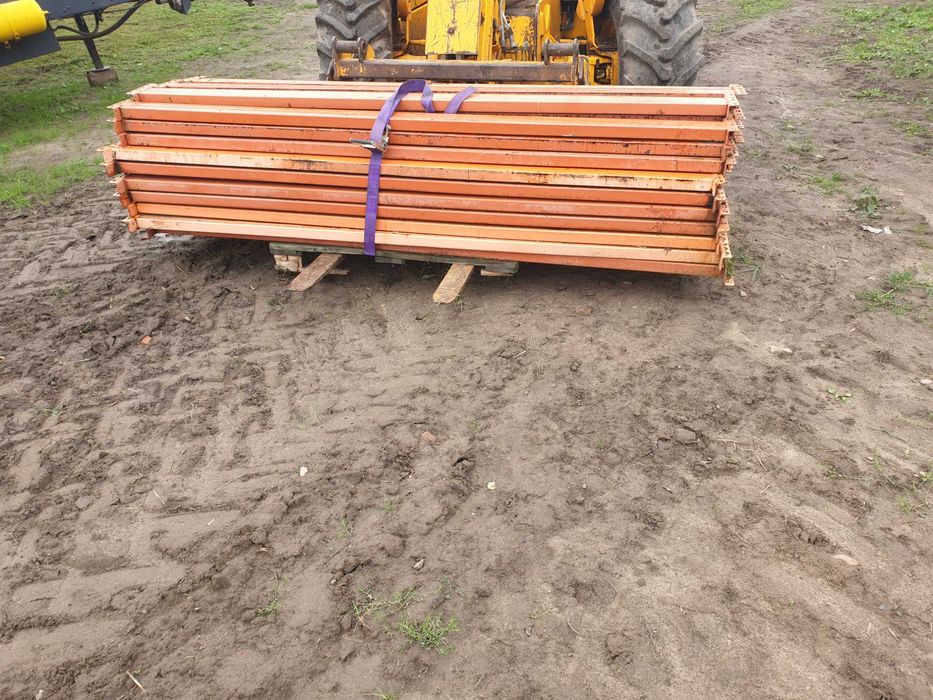 Regał magazynowy  na palet