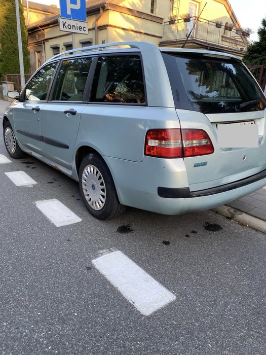 Fiat Stilo 1,9 JTD