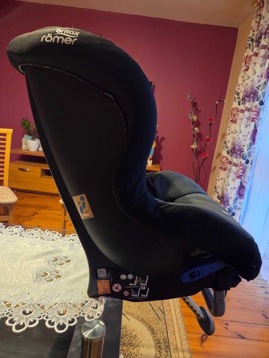 Fotelik britax romer używany 9-25 odbiór osobisty