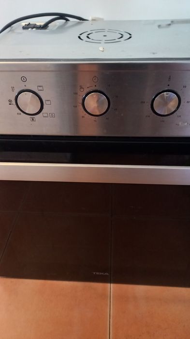 Forno Eléctrico Teka