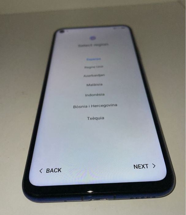 Honor 20 smartfon smartphone 6GB 128GB jak nowy