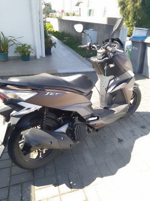 Vendo scooter 125cc