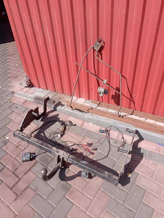 Авторазборка DACIA LODGY / DOKKER запчасти шрот