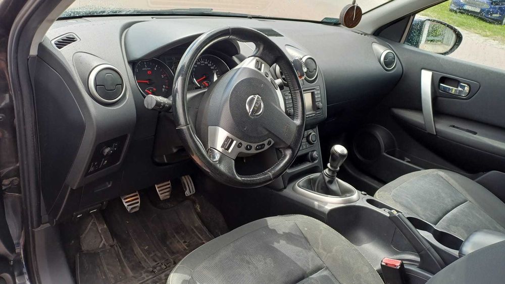 Nissan Qashqai 1,6 DCi