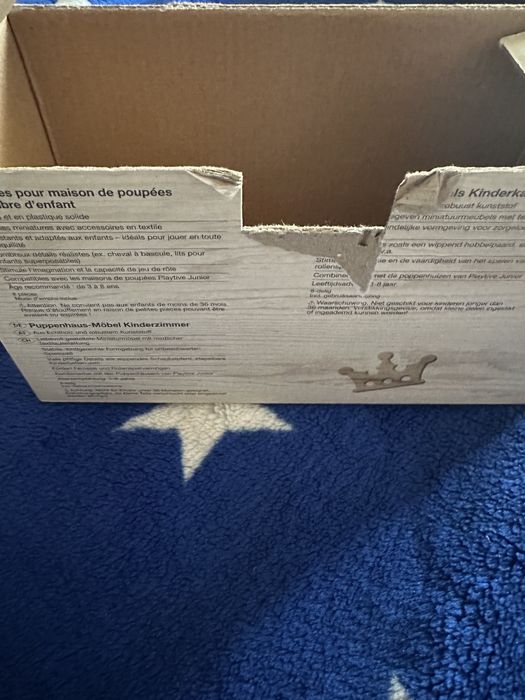 Набор для кукольных домиков Кухня Playtive Германия