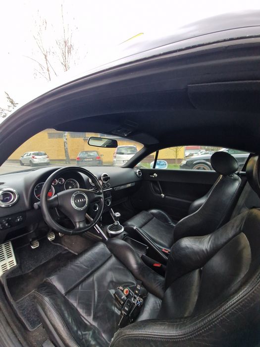 Audi TT Coupe, LPG STAG, 200+ hp