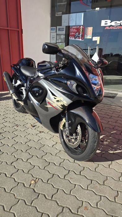 Suzuki Hayabusa  1300 ABS Gen2