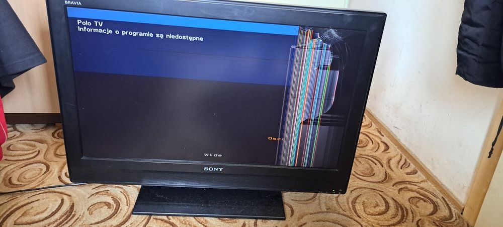 Telewizor Sony Bravia 32 cale