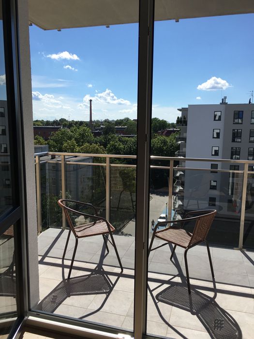2 pokojowe mieszkanie na wynajem w Centrum