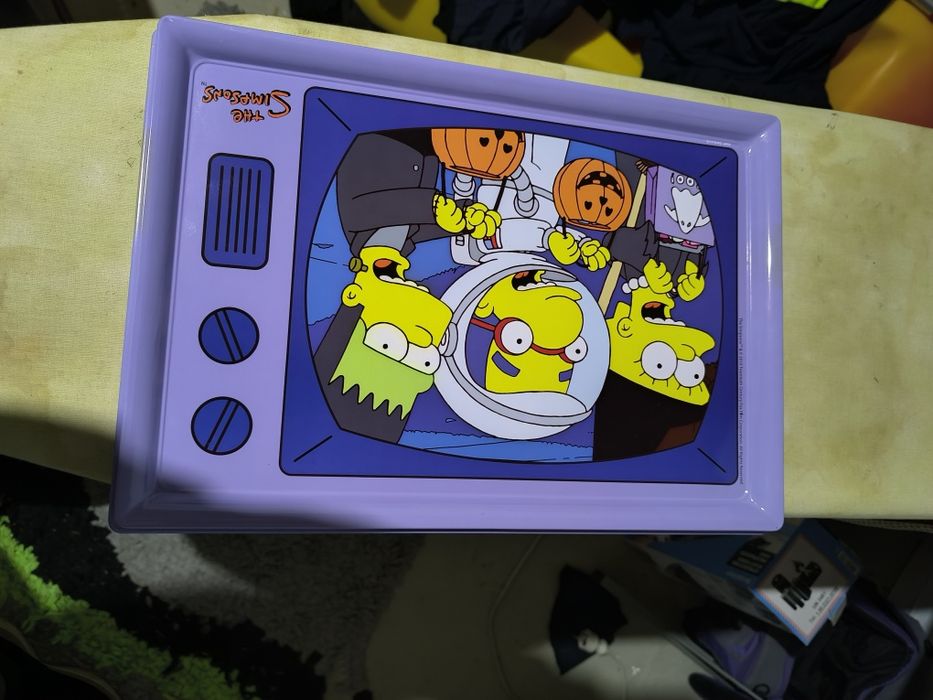 Tabuleiros Simpsons64738967592835124