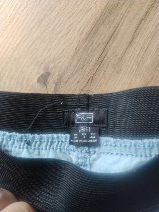 Spodnie damskie jeans