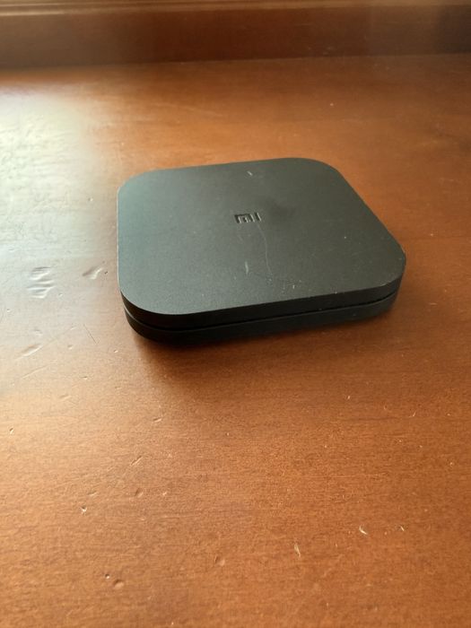 | ‼️БУ - ІДЕАЛЬНИЙ СТАН |.  TV Приставка Xiaomi Mi box S (Mi Box 4) International Edition (MDZ-22-AB)