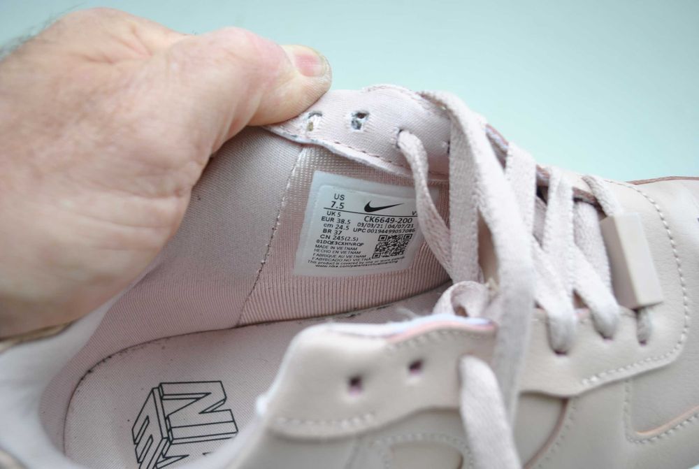 Sneakersy Nike Air Force 1 Low Pixel