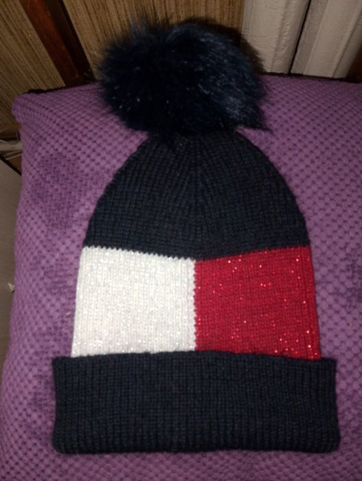 Шапка Tommy Hilfiger