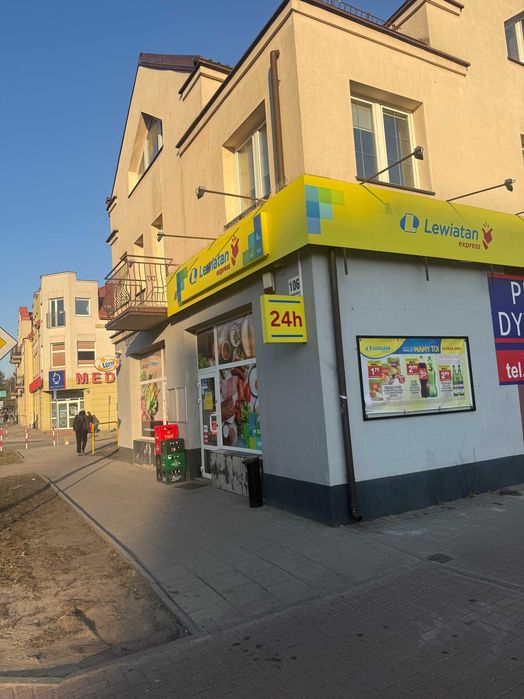 SODA POINT Białystok, Sienkiewicza 106 Wymiana nabojów CO2