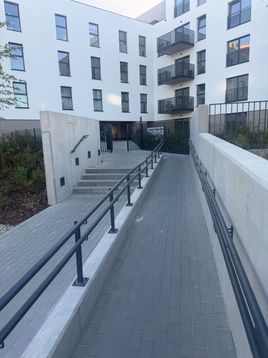Mieszkanie 31,36 m2 wraz z zewnętrznym miejscem postojowym oraz klimatyzacją, ul. Landowska 7, Warszawa - Bemowo