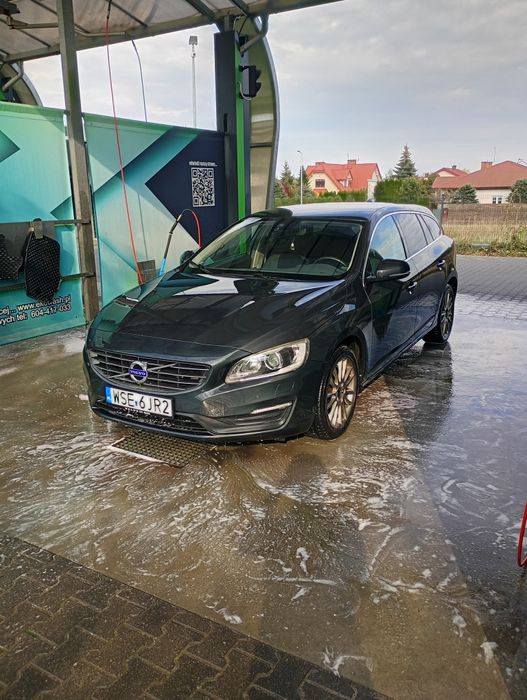 Volvo V60 D4 2016