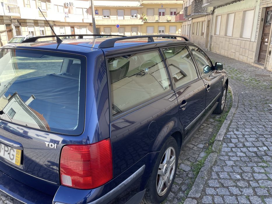 Vw passat variant 1.9 tdi 115 cv