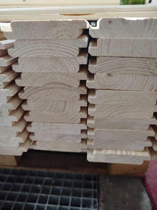 Ruchome deseczki, shutters, żaluzje ogrodowe