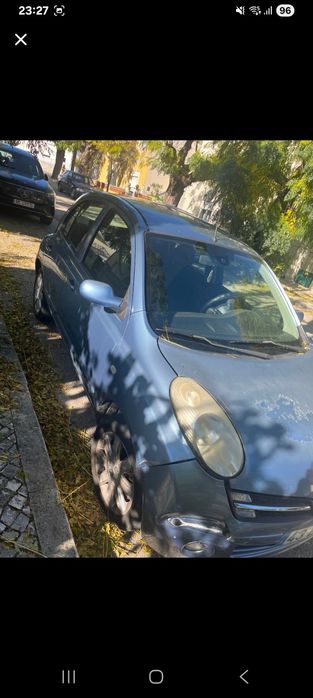 Nissan micra  1,2