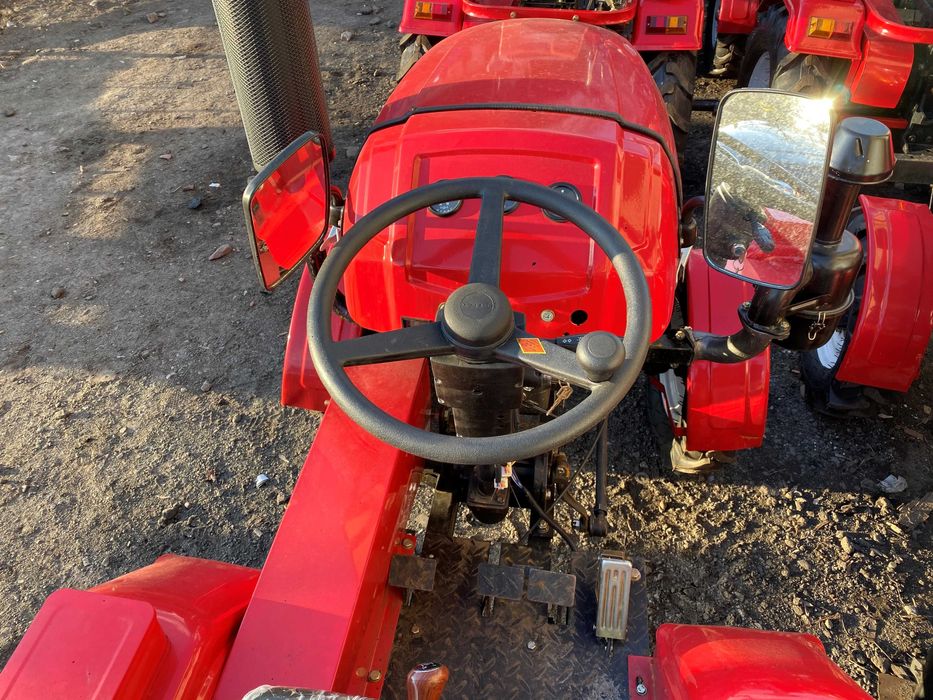 Вже у продажу!Мототрактор ЗУБР Z-250+Фреза 1.2 м,Доставка безкоштовно