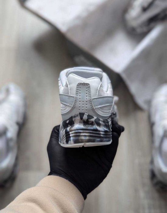 (БЕЗ ПЕРЕД ПЛАТ) Кросівки Nike Initiator Custom Grey