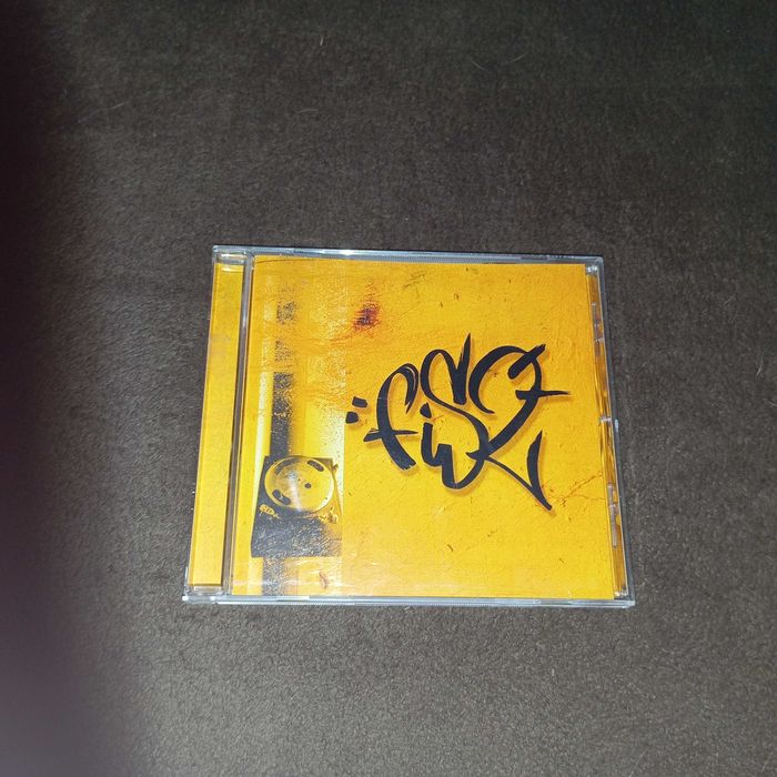 Płyta CD Fisz - Polepione dzwięki