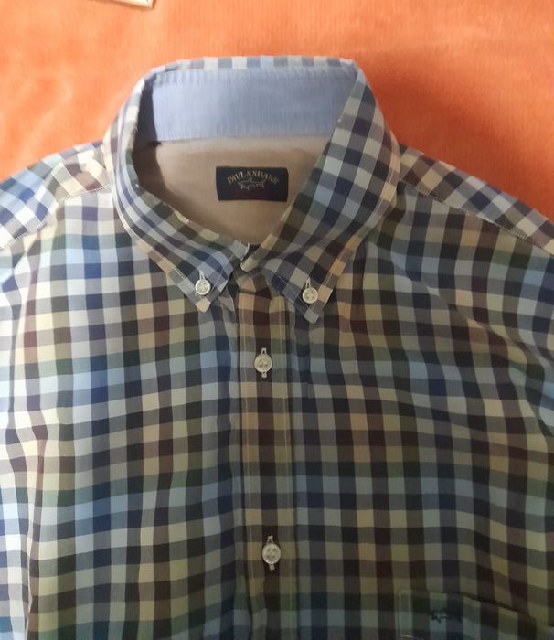 Camisa Paul&Shark original
