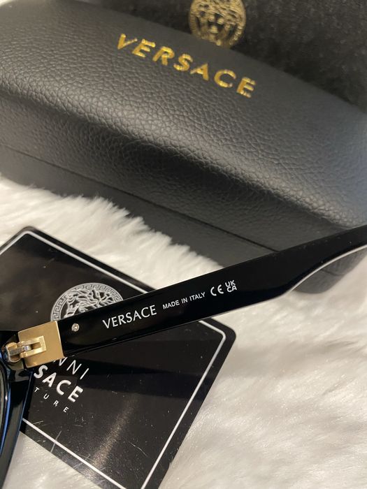 Нова оправа  VERSACE 3356 GB1 Окуляри