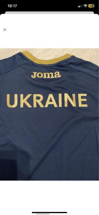 Майка збірної україни