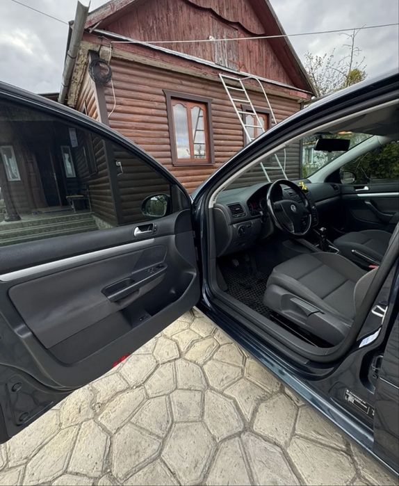 Volkswagen Golf 2005
