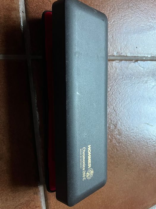 Harmónica Hohner 280C