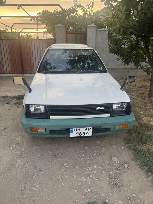 Mitsubishi lancer автомат