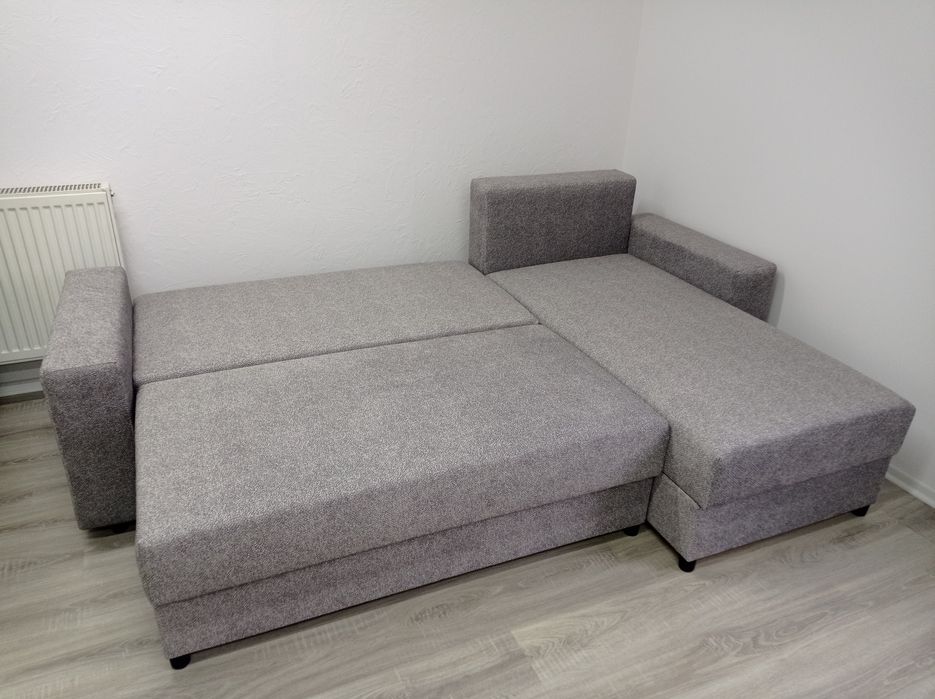 KRYSTEK wypoczynek rogówka narożnik kanapa PRODUCENT sofa narożna