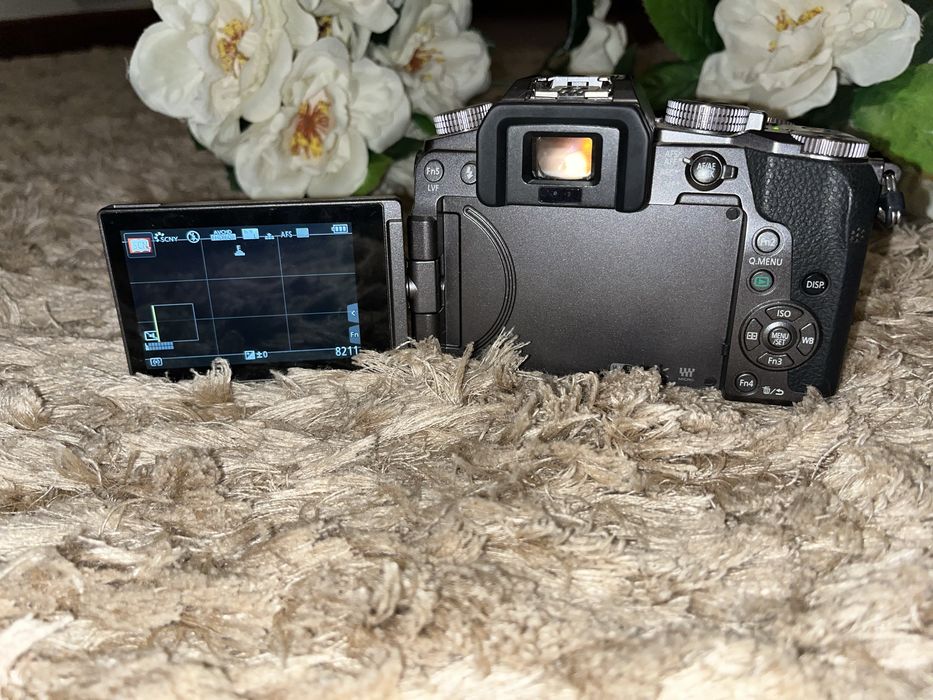 Câmara fotografica Panasonic Lumix