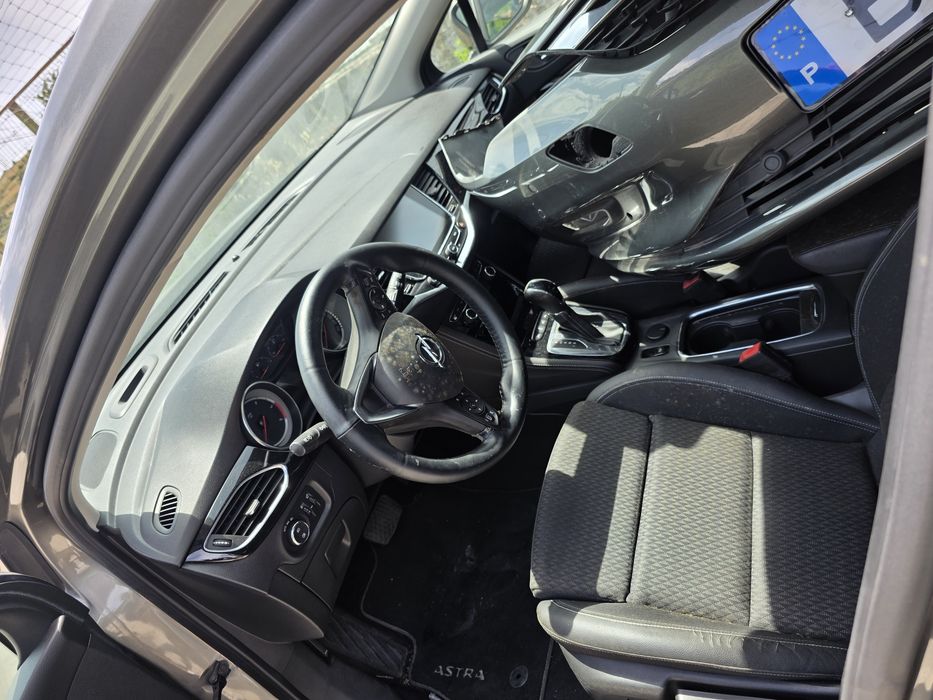 OPEL Astra K sports tourer 1.6 cdti todas as peças