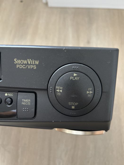 VHS Cassette Player64354150688513121