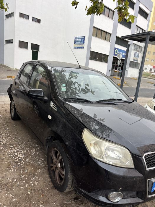 Chevrolet aveo 2010