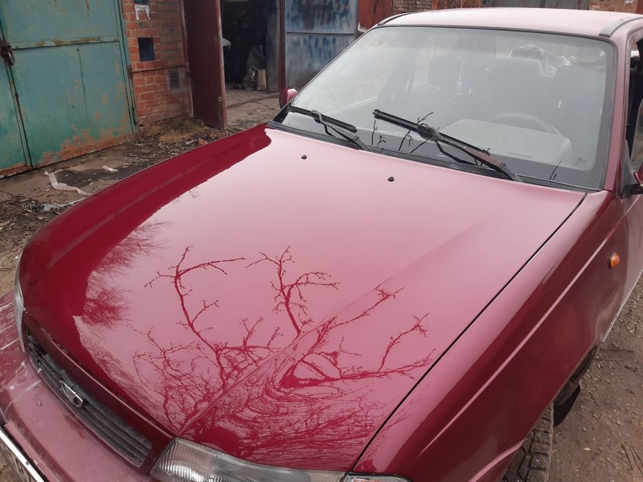 Бюджетна покраска авто