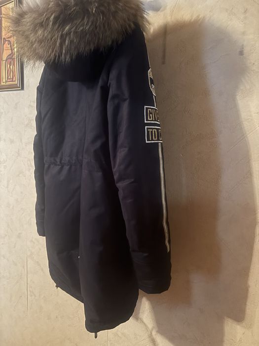 Зимняя парка