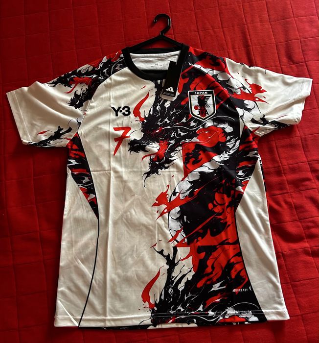 Camisola Japão, nova