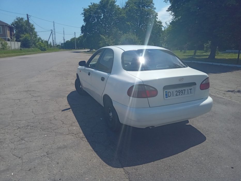 Продам Daewoo sens
