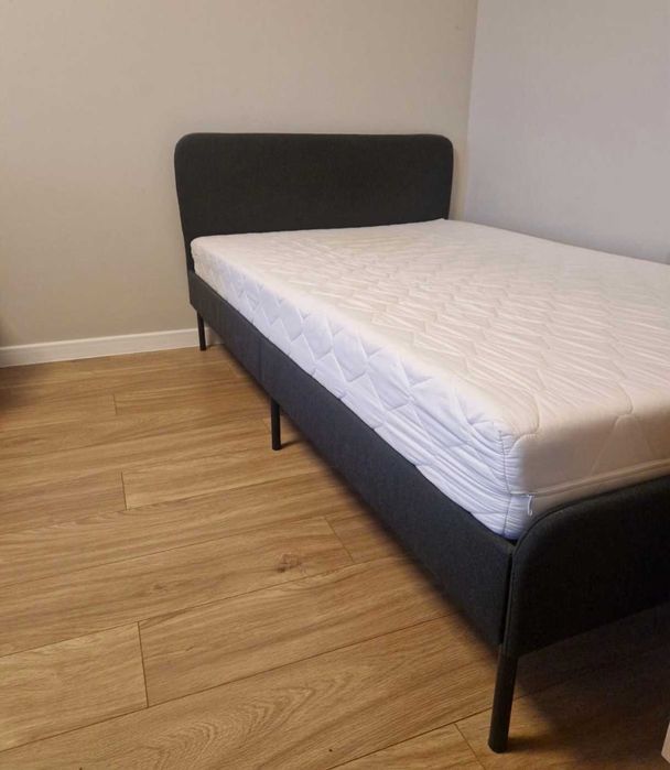 Łóżko Ikea 120x200 plus materac