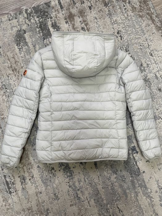 Зимова куртка жіноча Save the Duck