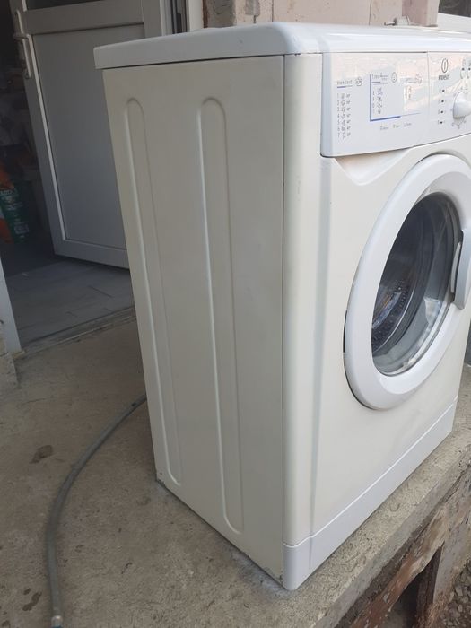 Стиральна індезіт