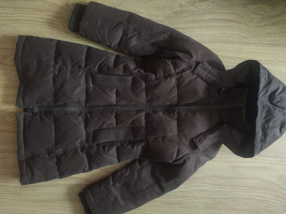 Куртка пуховик Benetton